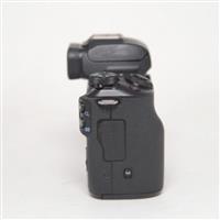 Used Canon EOS M50 Mirrorless Camera Body Black