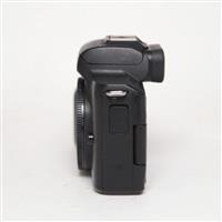 Used Canon EOS M50 Mirrorless Camera Body Black