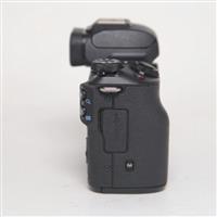 Used Canon EOS M50 Mirrorless Camera Body Black