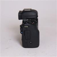 Used Canon EOS M50 Mirrorless Camera Body Black