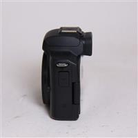 Used Canon EOS M50 Mirrorless Camera Body Black