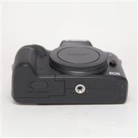 Used Canon EOS M50 Mirrorless Camera Body Black