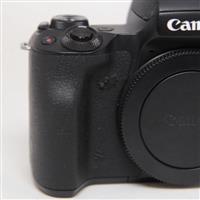 Used Canon EOS M50 Mirrorless Camera Body Black