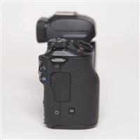 Used Canon EOS M50 Mirrorless Camera Body Black