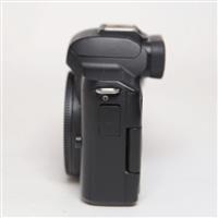 Used Canon EOS M50 Mirrorless Camera Body Black