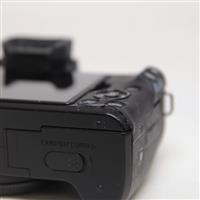Used Canon EOS M50 Mirrorless Camera Body Black