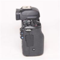 Used Canon EOS M50 Mirrorless Camera Body Black