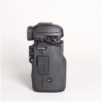 Used Canon EOS M50 Mirrorless Camera Body Black