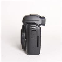 Used Canon EOS M50 Mirrorless Camera Body Black