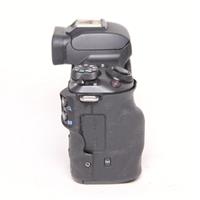 Used Canon EOS M50 Mirrorless Camera Body Black