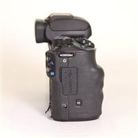 Used Canon EOS M50 Mirrorless Camera Body Black