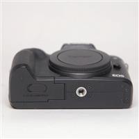 Used Canon EOS M50 Mirrorless Camera Body Black