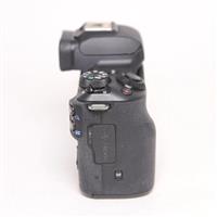 Used Canon EOS M50 Mirrorless Camera Body Black