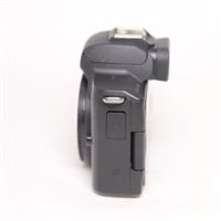 Used Canon EOS M50 Mirrorless Camera Body Black