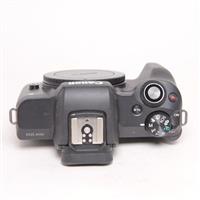 Used Canon EOS M50 Mirrorless Camera Body Black
