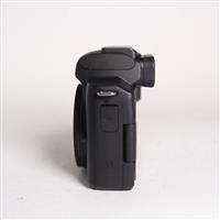 Used Canon EOS M50 Mirrorless Camera Body Black