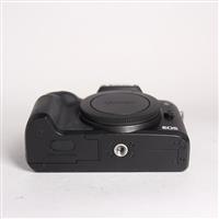 Used Canon EOS M50 Mirrorless Camera Body Black