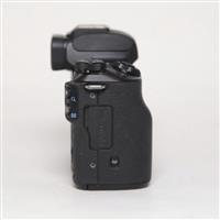 Used Canon EOS M50 Mirrorless Camera Body Black