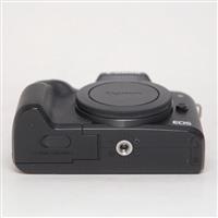 Used Canon EOS M50 Mirrorless Camera Body Black