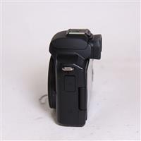 Used Canon EOS M50 Mirrorless Camera Body Black