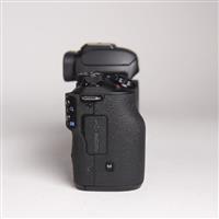 Used Canon EOS M50 Mirrorless Camera Body Black