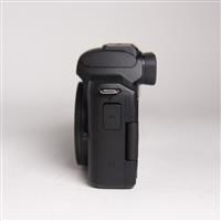 Used Canon EOS M50 Mirrorless Camera Body Black