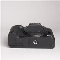 Used Canon EOS M50 Mirrorless Camera Body Black