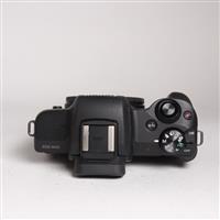 Used Canon EOS M50 Mirrorless Camera Body Black
