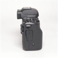 Used Canon EOS M50 Mirrorless Camera Body Black
