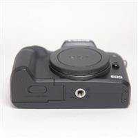 Used Canon EOS M50 Mirrorless Camera Body Black