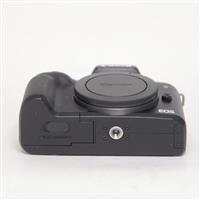 Used Canon EOS M50 Mirrorless Camera Body Black