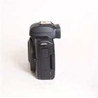 Used Canon EOS M50 Mirrorless Camera Body Black