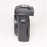 Used Canon EOS M50 Mark II Mirrorless Camera Body Only Black