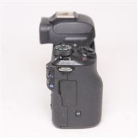 Used Canon EOS M50 Mark II Mirrorless Camera Body Only Black