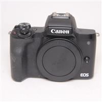 Used Canon EOS M50 Mark II Mirrorless Camera