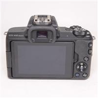 Used Canon EOS M50 Mark II Mirrorless Camera