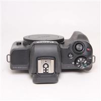 Used Canon EOS M50 Mark II Mirrorless Camera