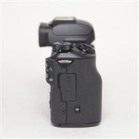 Used Canon EOS M50 Mark II Mirrorless Camera Body Only Black