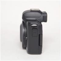 Used Canon EOS M50 Mark II Mirrorless Camera Body Only Black