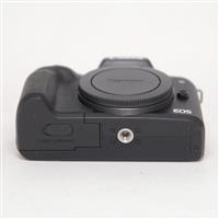 Used Canon EOS M50 Mark II Mirrorless Camera Body Only Black