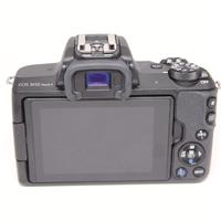 Used Canon EOS M50 Mark II Mirrorless Camera Body Only Black