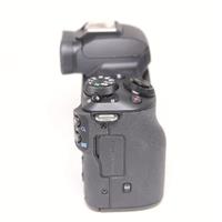 Used Canon EOS M50 Mark II Mirrorless Camera Body Only Black