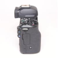 Used Canon EOS M50 Mark II Mirrorless Camera Body Only Black