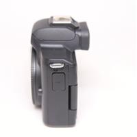 Used Canon EOS M50 Mark II Mirrorless Camera Body Only Black