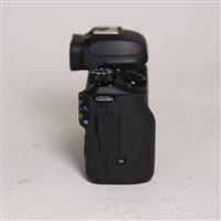 Used Canon EOS M50 Mark II Mirrorless Camera Body Only Black
