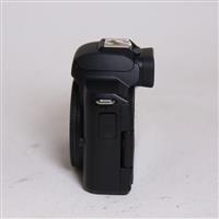 Used Canon EOS M50 Mark II Mirrorless Camera Body Only Black