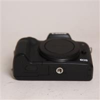 Used Canon EOS M50 Mark II Mirrorless Camera Body Only Black
