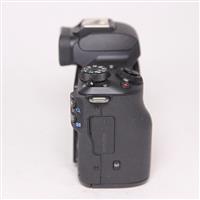 Used Canon EOS M50 Mark II Mirrorless Camera Body Only Black
