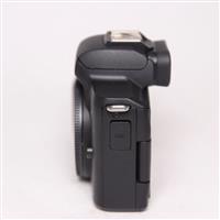 Used Canon EOS M50 Mark II Mirrorless Camera Body Only Black