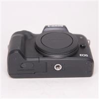Used Canon EOS M50 Mark II Mirrorless Camera Body Only Black